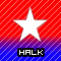 Emblemat u�ytkownika Halk