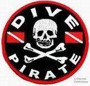 Emblemat u�ytkownika Dive Pirate