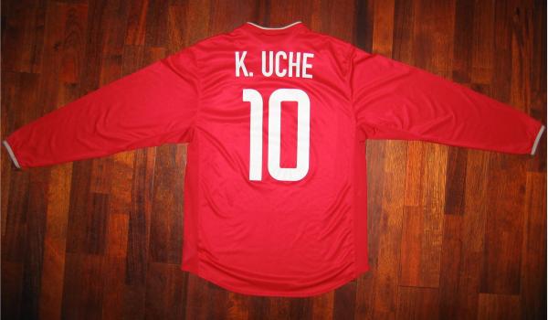 Kalu Uche ty�